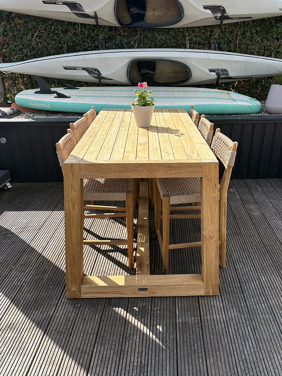 Andere hoek meubel